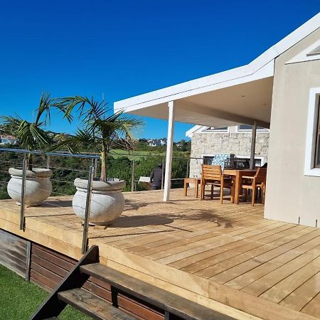 Ch12 - Pezula House Of The Rising Sun Villa Knysna Eksteriør billede
