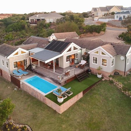 Ch12 - Pezula House Of The Rising Sun Villa Knysna Eksteriør billede