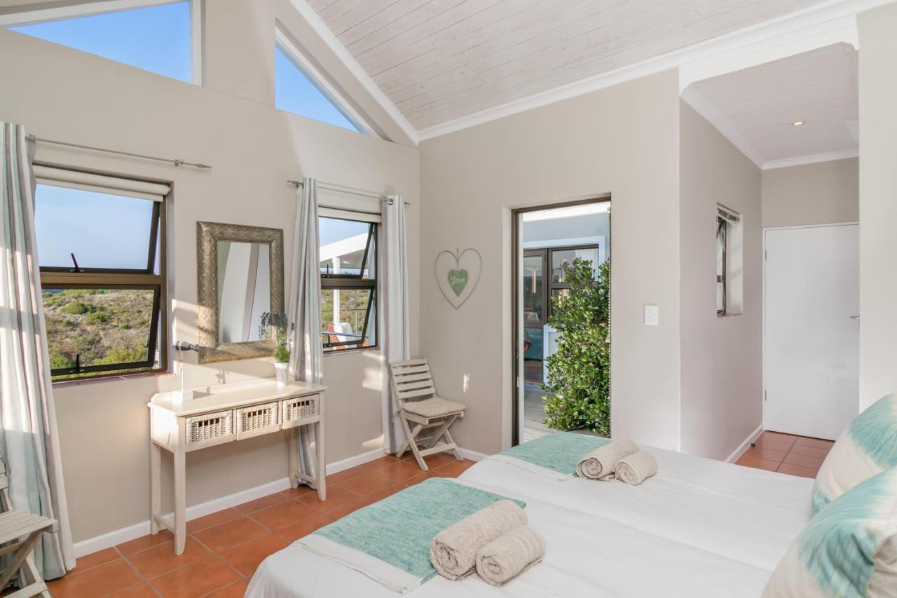 Ch12 - Pezula House Of The Rising Sun Villa Knysna Eksteriør billede