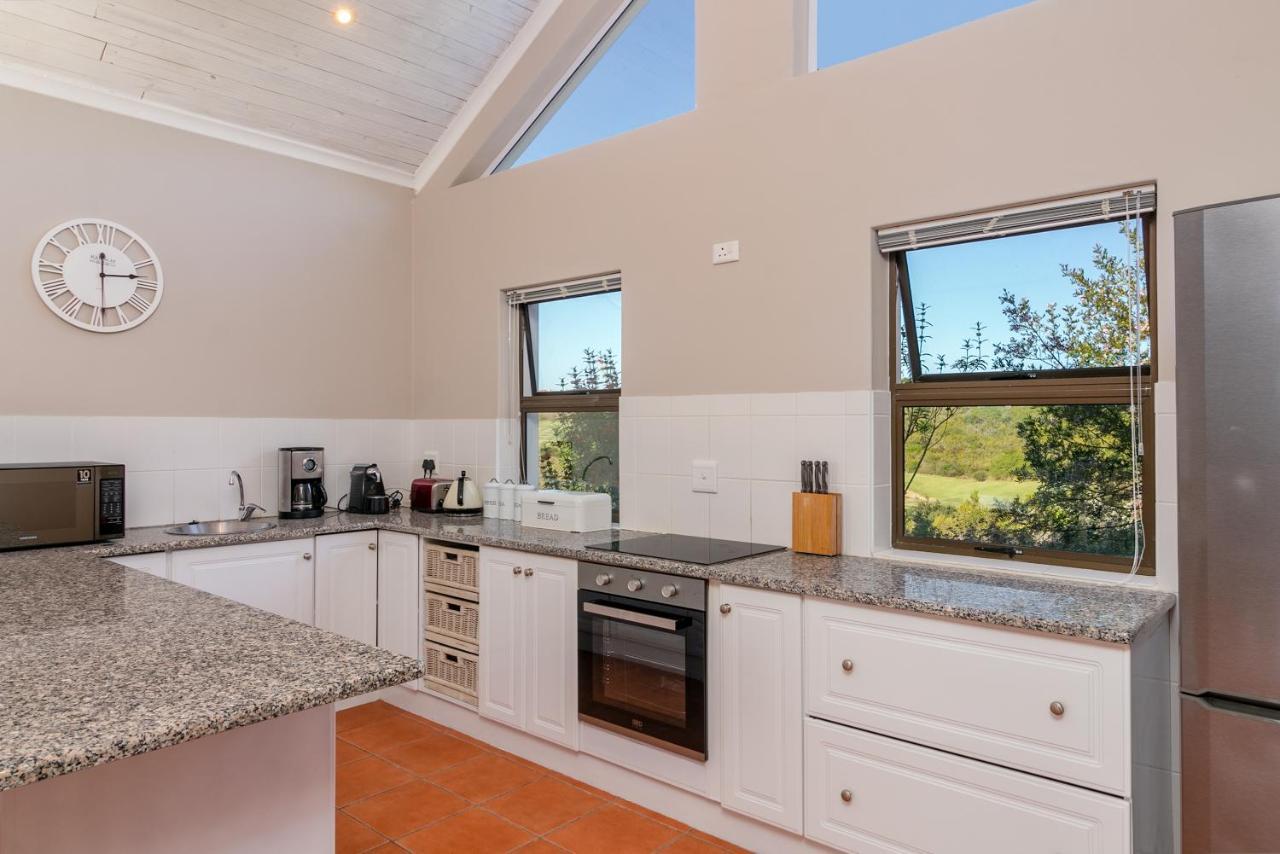 Ch12 - Pezula House Of The Rising Sun Villa Knysna Eksteriør billede