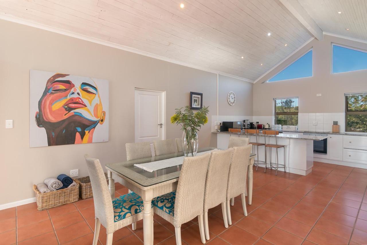 Ch12 - Pezula House Of The Rising Sun Villa Knysna Eksteriør billede