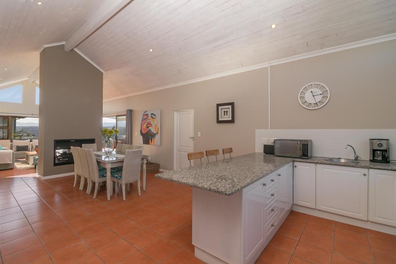 Ch12 - Pezula House Of The Rising Sun Villa Knysna Eksteriør billede
