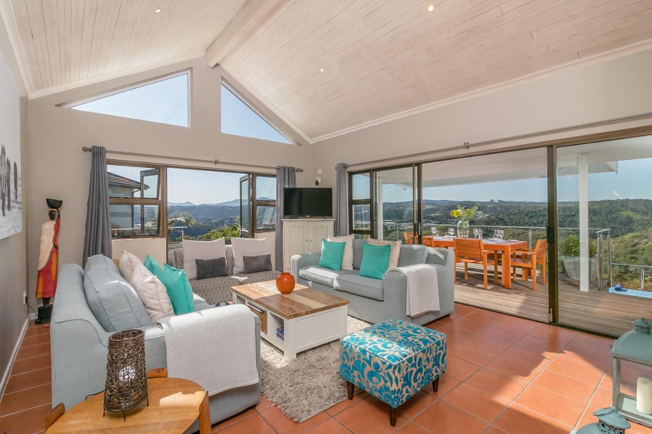 Ch12 - Pezula House Of The Rising Sun Villa Knysna Eksteriør billede