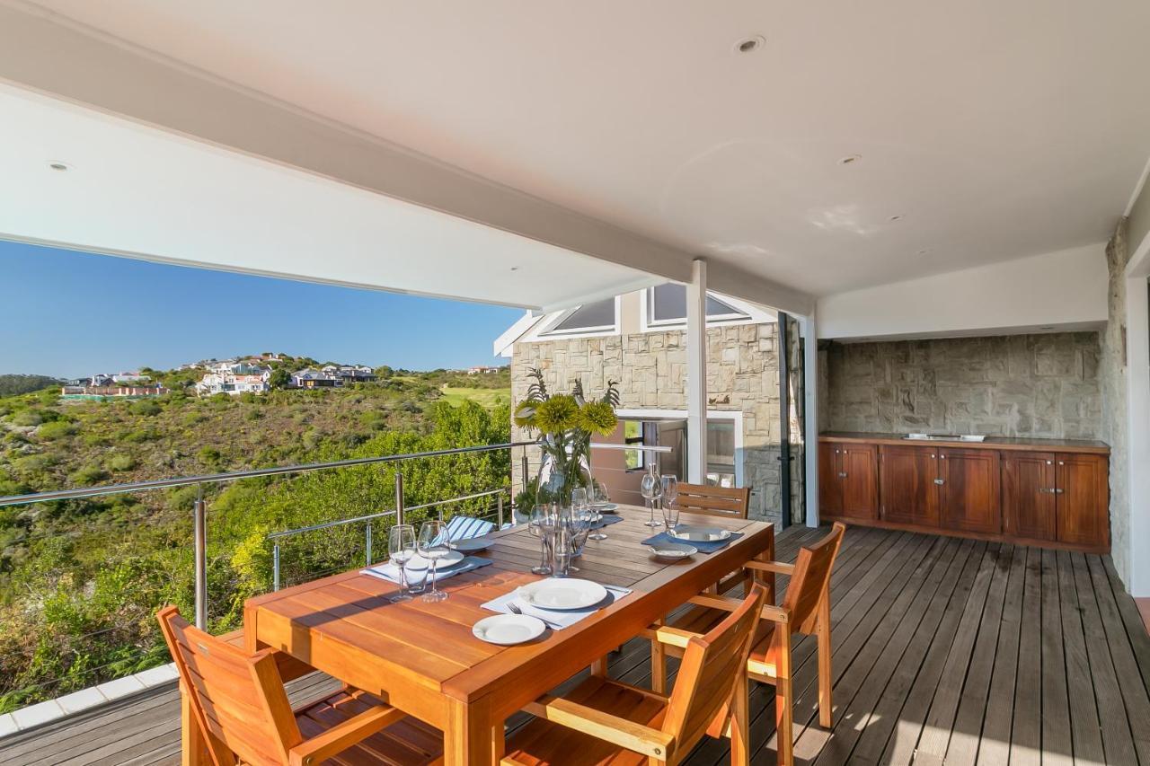 Ch12 - Pezula House Of The Rising Sun Villa Knysna Eksteriør billede