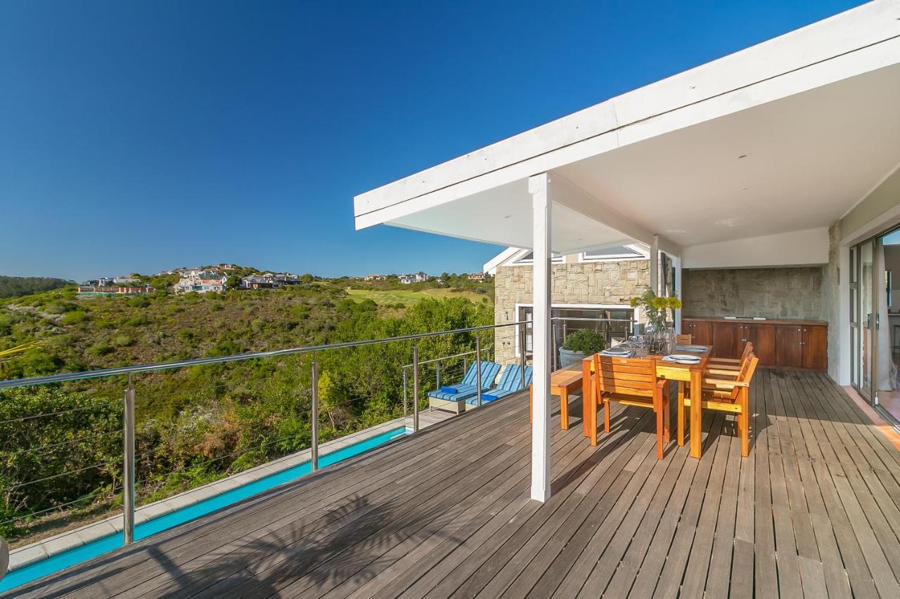 Ch12 - Pezula House Of The Rising Sun Villa Knysna Eksteriør billede