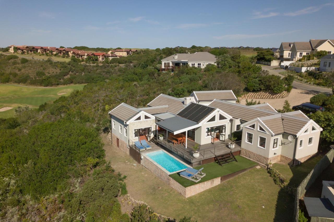 Ch12 - Pezula House Of The Rising Sun Villa Knysna Eksteriør billede