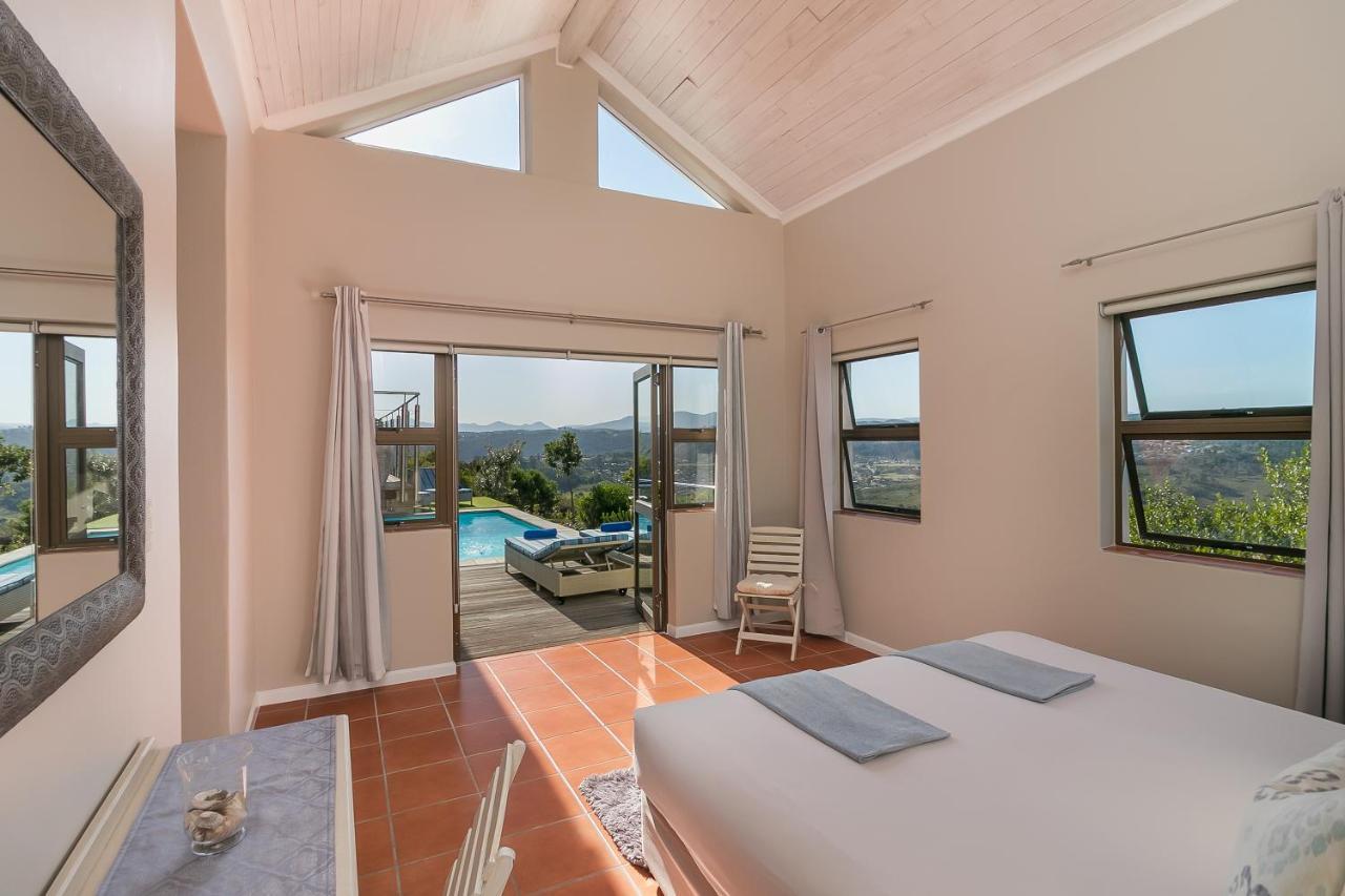 Ch12 - Pezula House Of The Rising Sun Villa Knysna Eksteriør billede