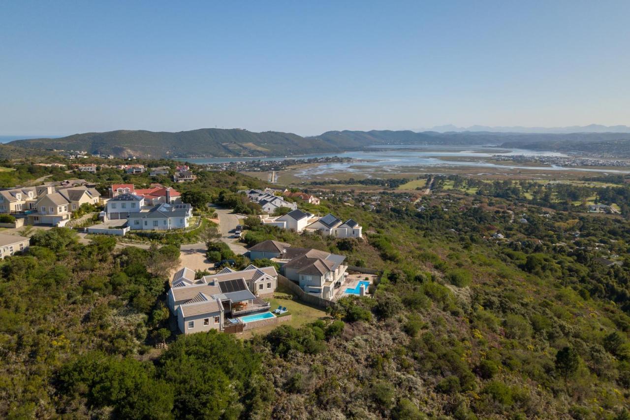 Ch12 - Pezula House Of The Rising Sun Villa Knysna Eksteriør billede
