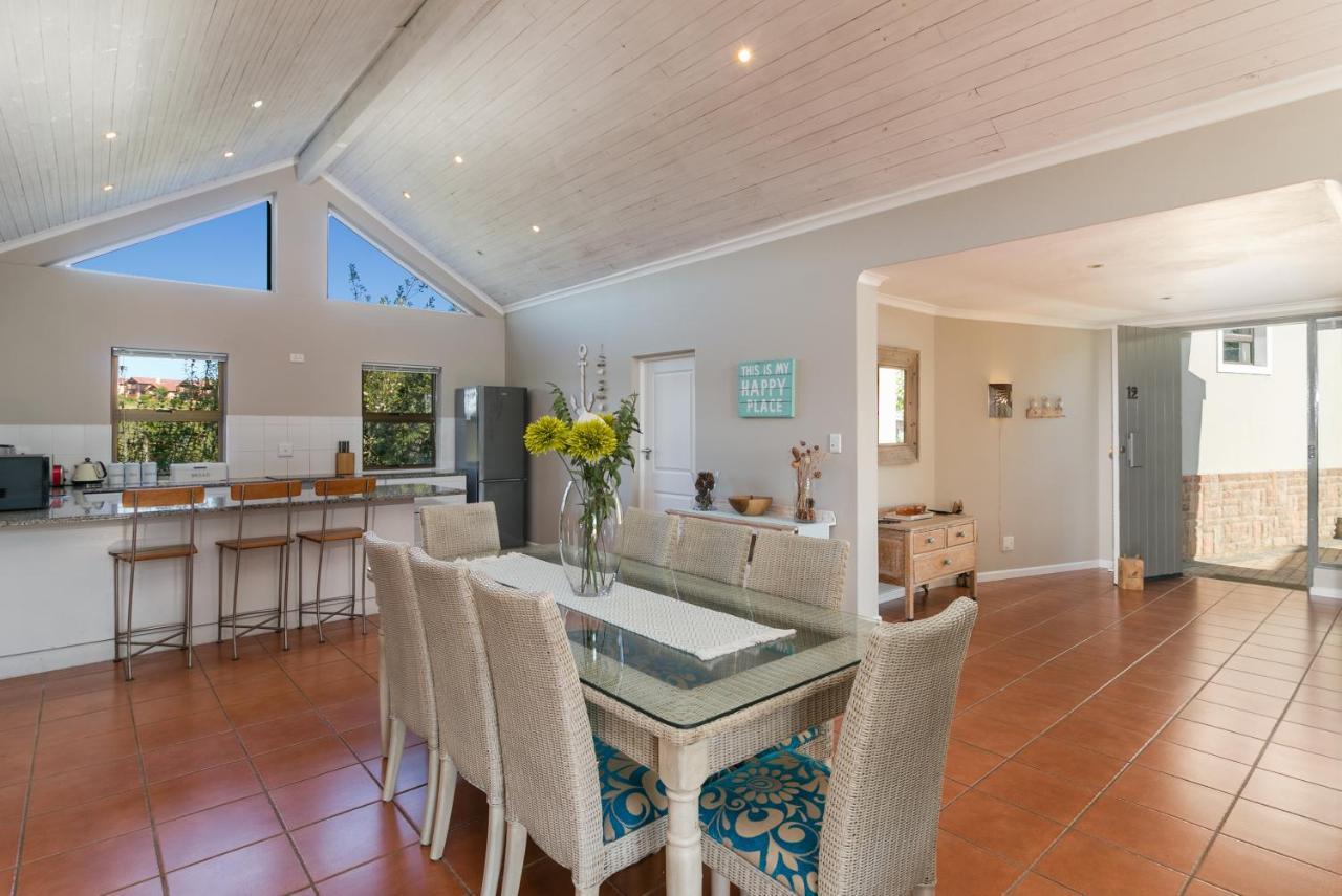 Ch12 - Pezula House Of The Rising Sun Villa Knysna Eksteriør billede