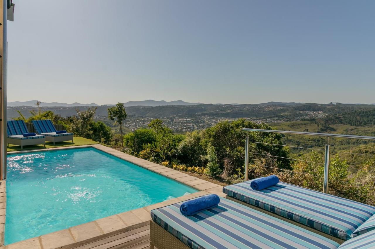 Ch12 - Pezula House Of The Rising Sun Villa Knysna Eksteriør billede