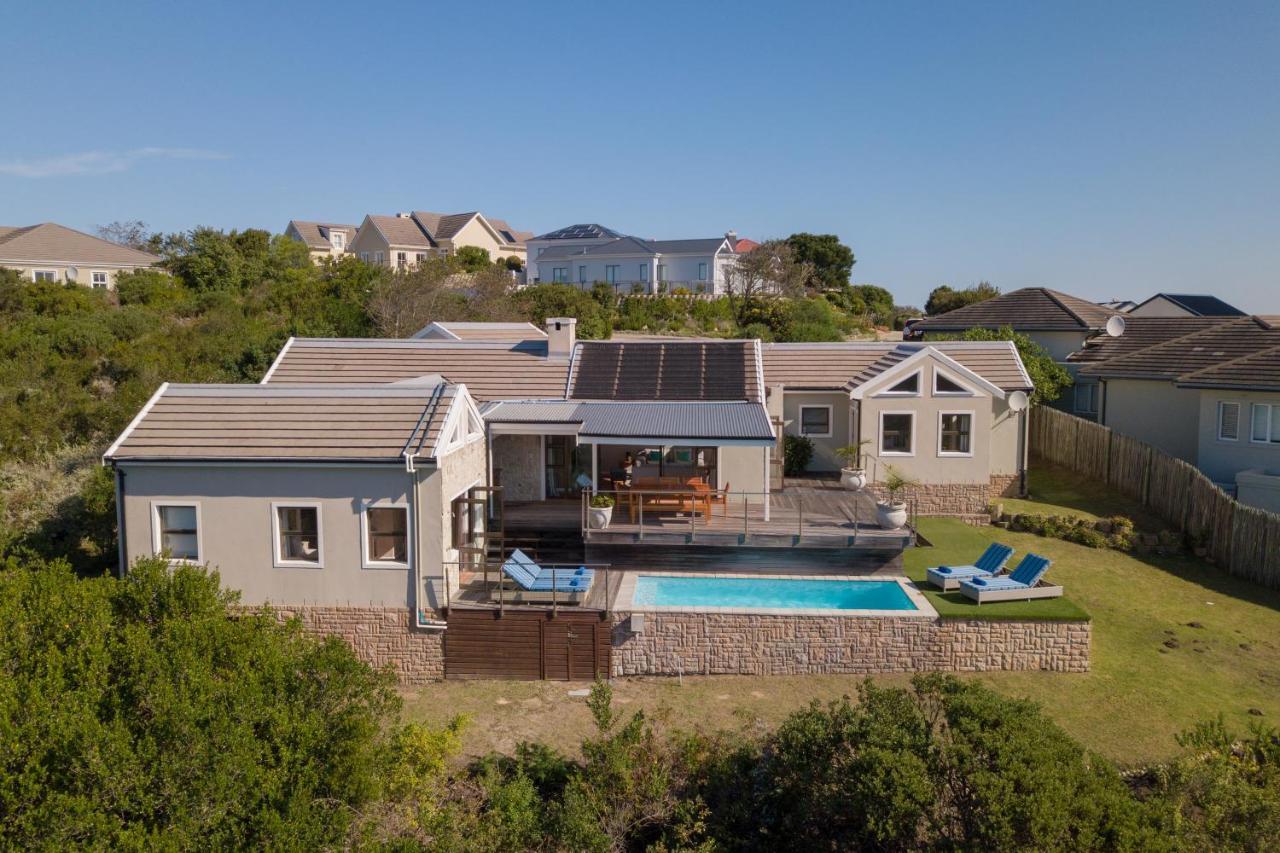 Ch12 - Pezula House Of The Rising Sun Villa Knysna Eksteriør billede