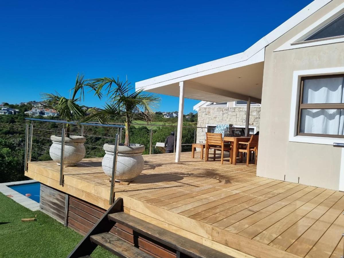 Ch12 - Pezula House Of The Rising Sun Villa Knysna Eksteriør billede