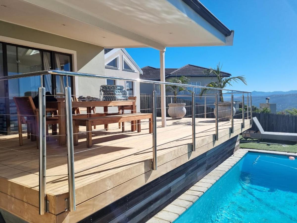 Ch12 - Pezula House Of The Rising Sun Villa Knysna Eksteriør billede