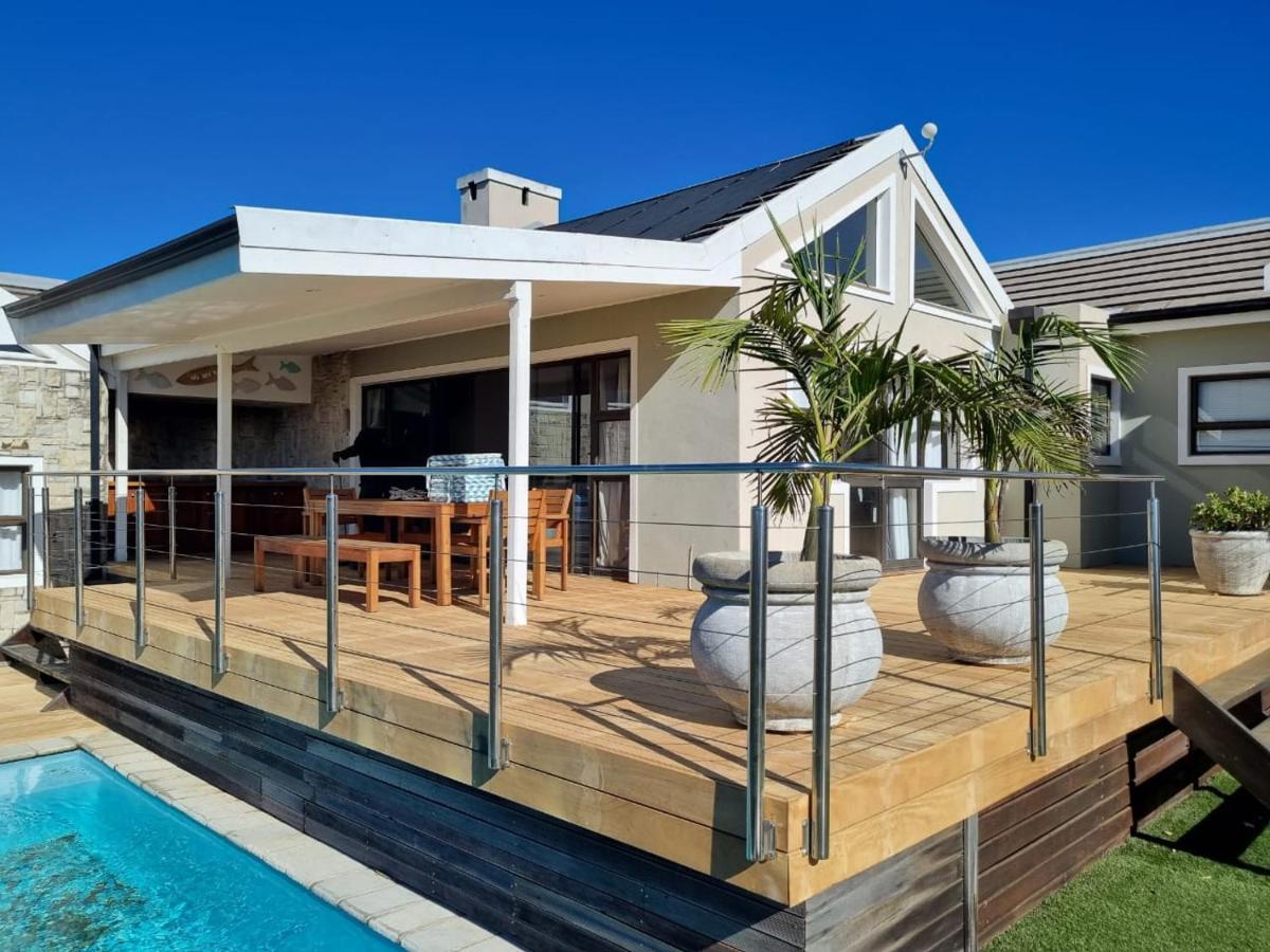 Ch12 - Pezula House Of The Rising Sun Villa Knysna Eksteriør billede
