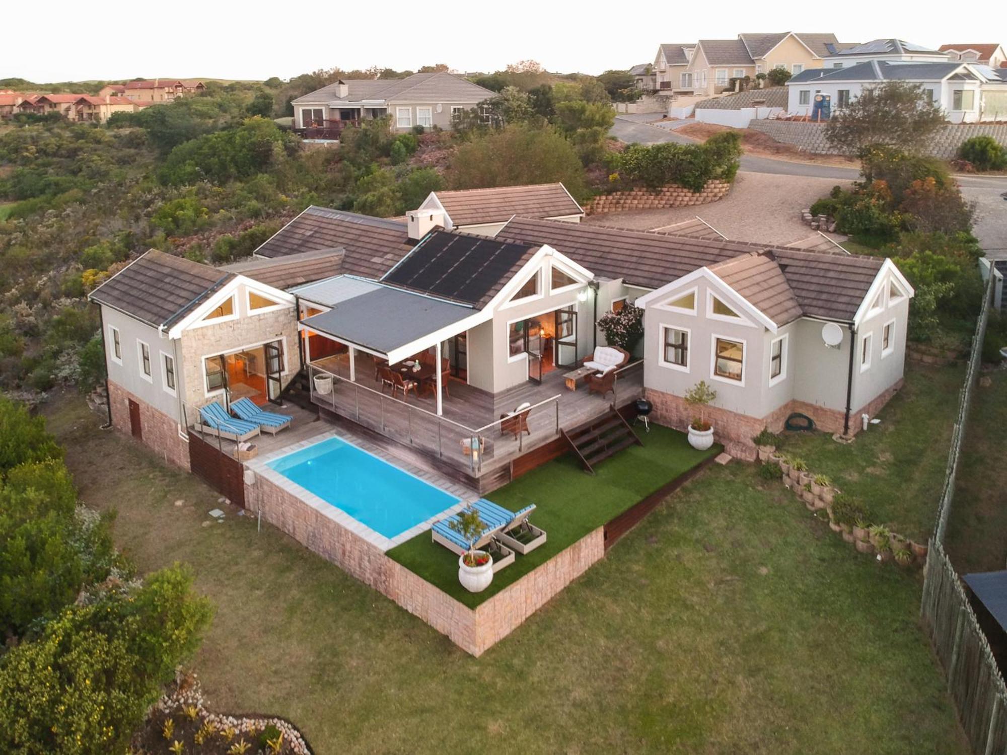Ch12 - Pezula House Of The Rising Sun Villa Knysna Eksteriør billede