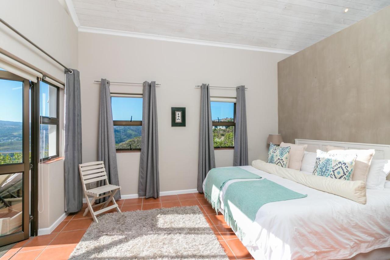 Ch12 - Pezula House Of The Rising Sun Villa Knysna Eksteriør billede