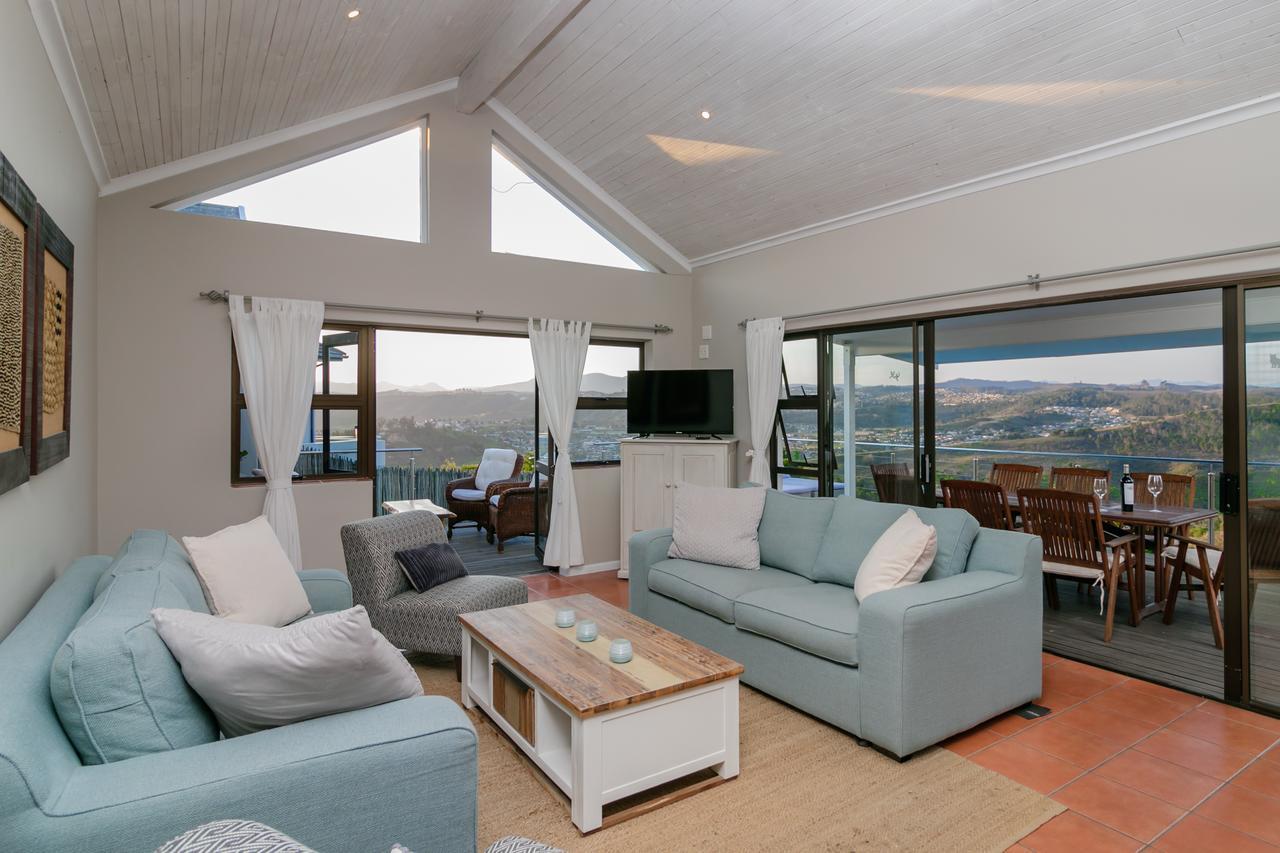 Ch12 - Pezula House Of The Rising Sun Villa Knysna Eksteriør billede