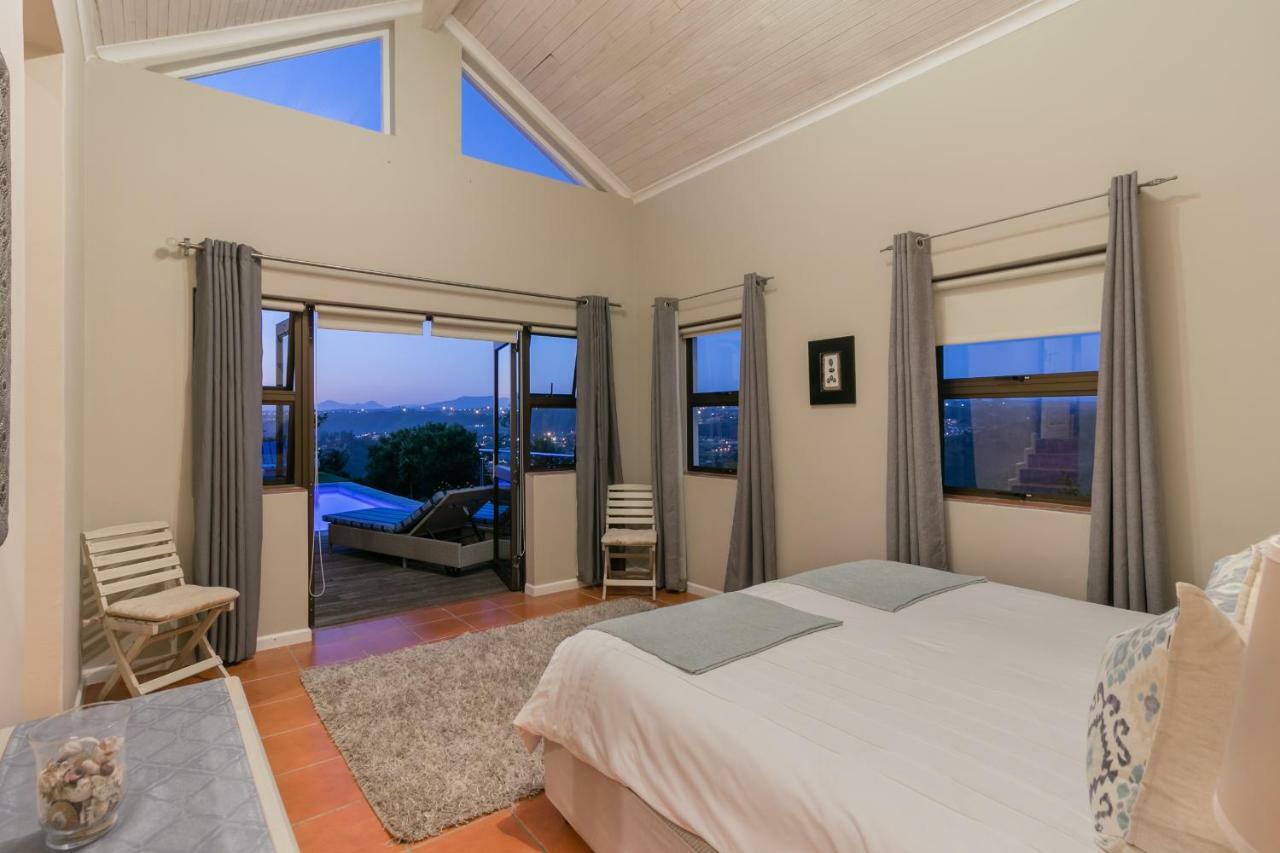 Ch12 - Pezula House Of The Rising Sun Villa Knysna Eksteriør billede