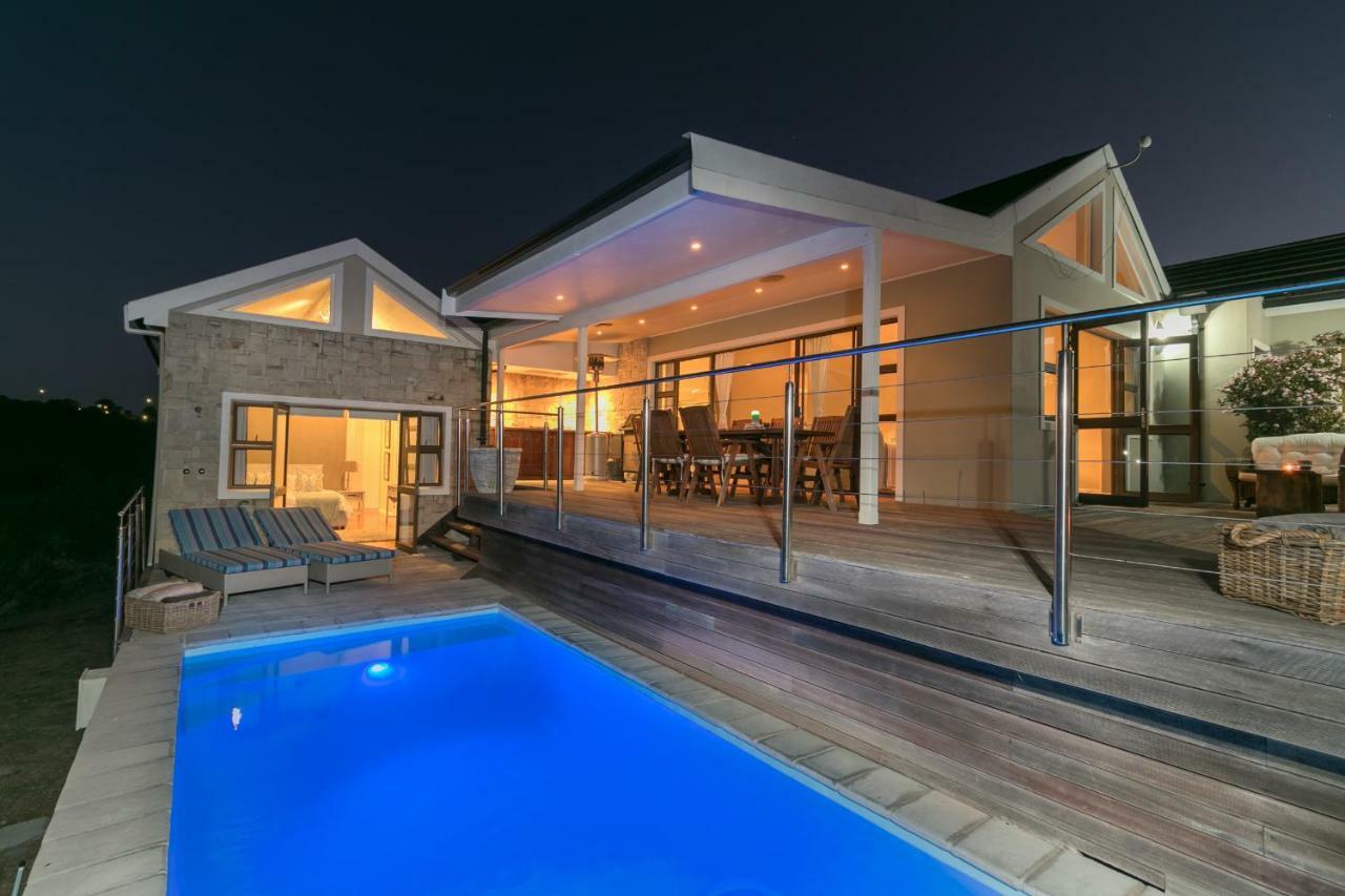Ch12 - Pezula House Of The Rising Sun Villa Knysna Eksteriør billede